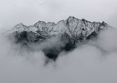 Landscape Photography of M