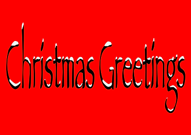 Christmas Greetings