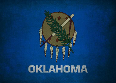 Flag of Oklahoma