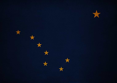Flag of Alaska