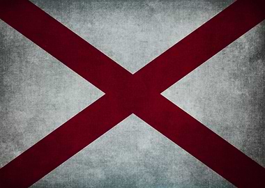 Flag of Alabama
