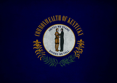 Flag of Kentucky