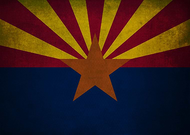 Flag of Arizona
