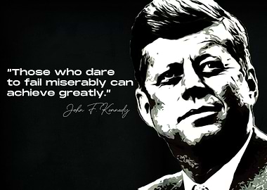 John F Kennedy quotes