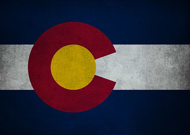 Flag of Colorado