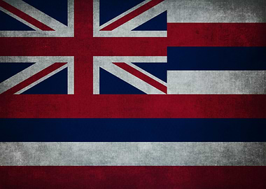 Flag of Hawaii