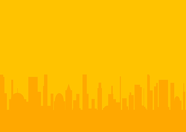 City Orangescape