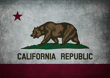 Flag of California