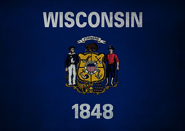 Flag of Wisconsin