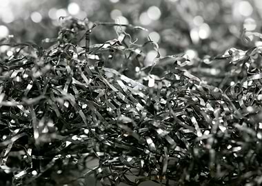 Metal kitchen wire macro