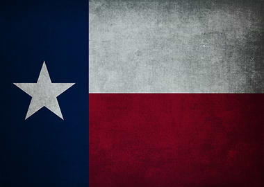 Flag of Texas