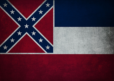 Flag of Mississippi