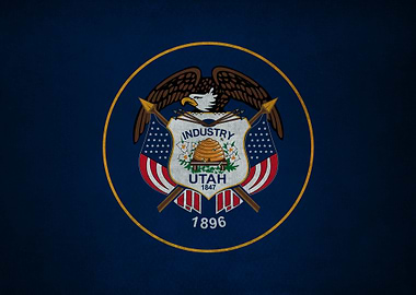 Flag of Utah
