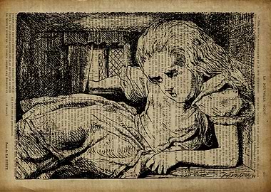 Alice in a tight place