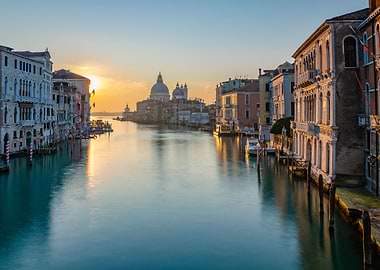 Venice Sunrise