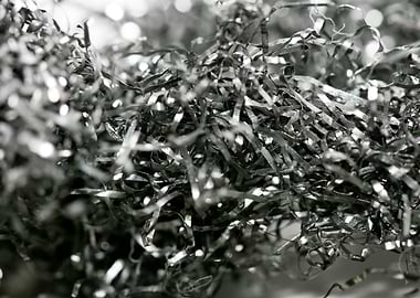 Metal kitchen wire macro