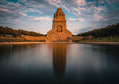 Voelkerschlachtdenkmal