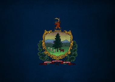Flag of Vermont