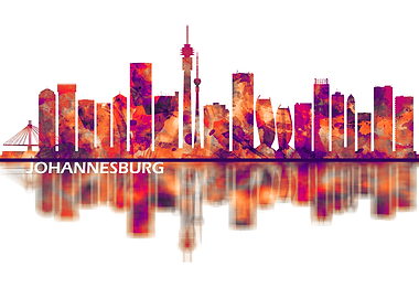 Johannesburg Skyline