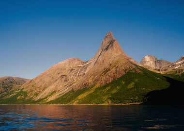 Welcome to the seaside