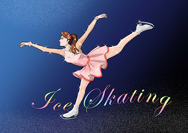 Ice Skating