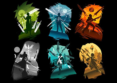 Protagonist of Fantasy