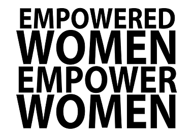 Empowered Women