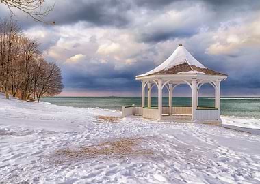 Waterfront Gazebo