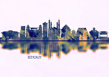 Bekasi Skyline