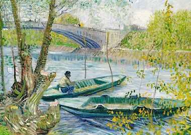 Fishing in Spring