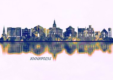 Annapolis Skyline