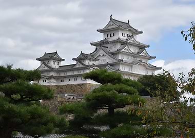 Himeji Castle
