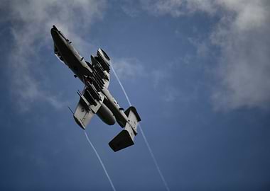 A10 Thunderbolt II