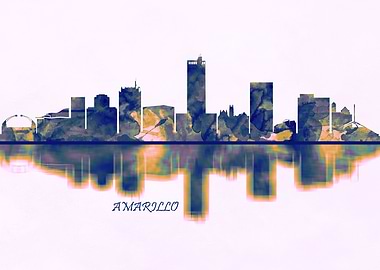 Amarillo Skyline