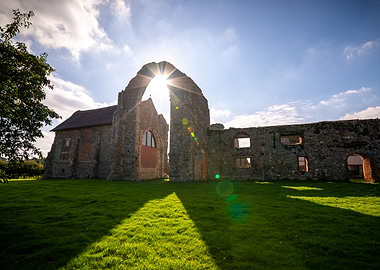 Leiston Abbey