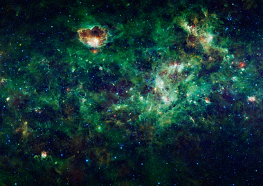 Cassiopeia and Cepheus