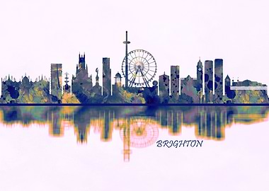 Brighton Skyline