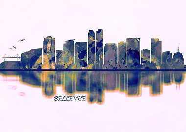 Bellevue Skyline
