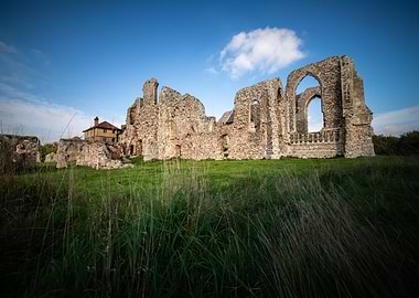 Leiston Abbey