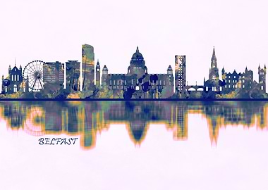 Belfast Skyline
