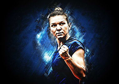 Simona Halep