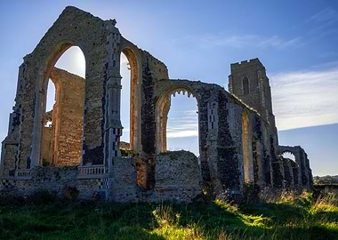 Covehithe Abbey