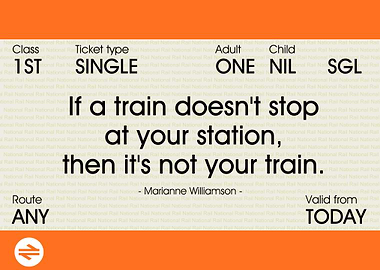 best train quotes