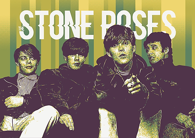The Stone Roses Artwork