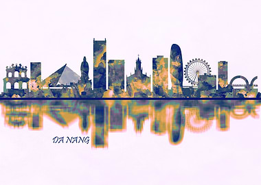 Da Nang Skyline