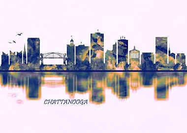 Chattanooga Skyline