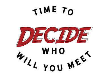 Time to decide