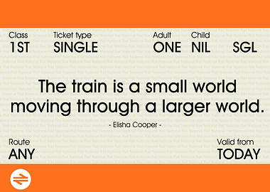 best train quotes