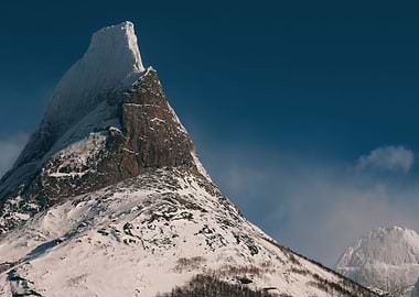 Mount Stetind