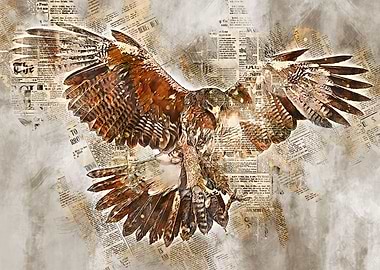 Eagle Art 2